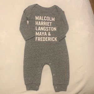 Black History outfit